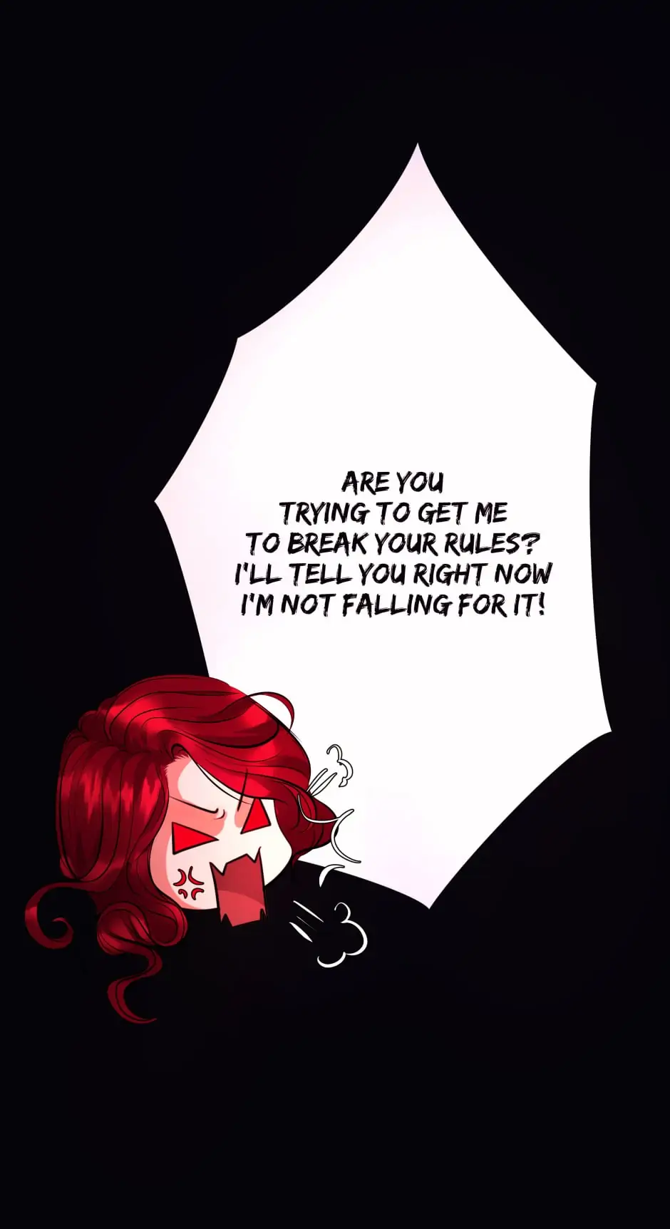 I Made a Deal with the Devil Chapter 28 page 21