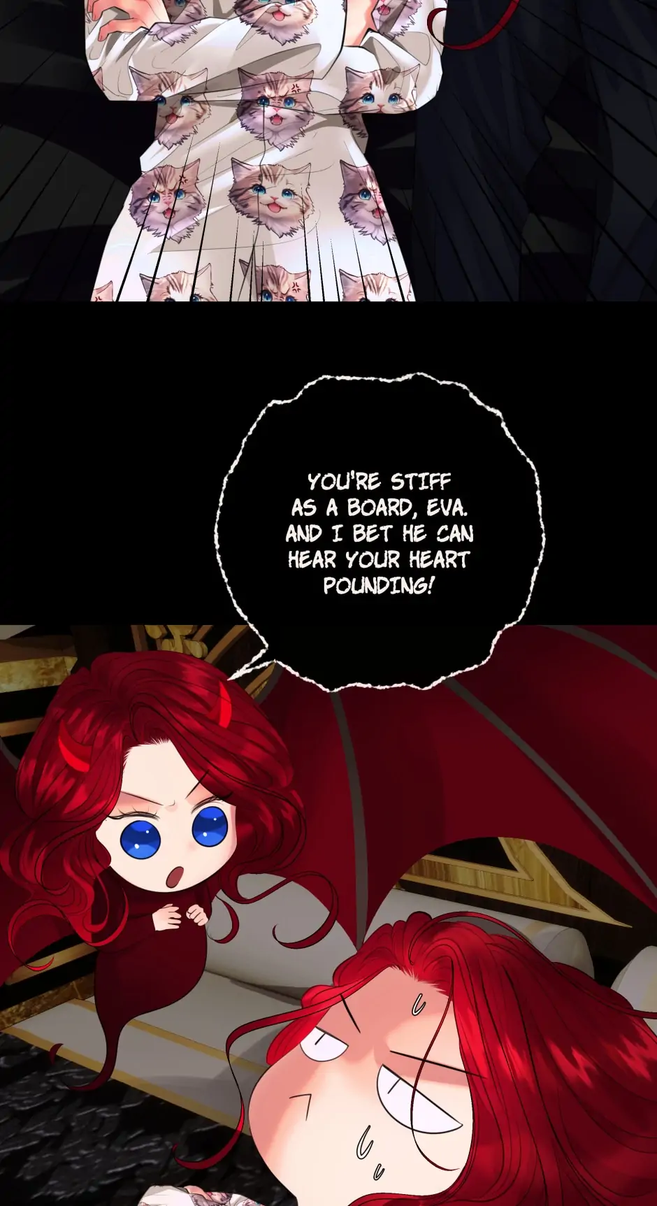 I Made a Deal with the Devil Chapter 28 page 24