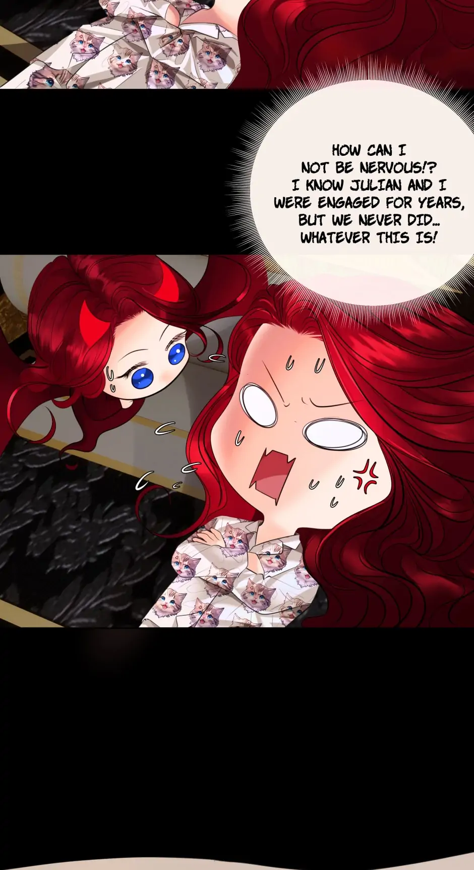 I Made a Deal with the Devil Chapter 28 page 25