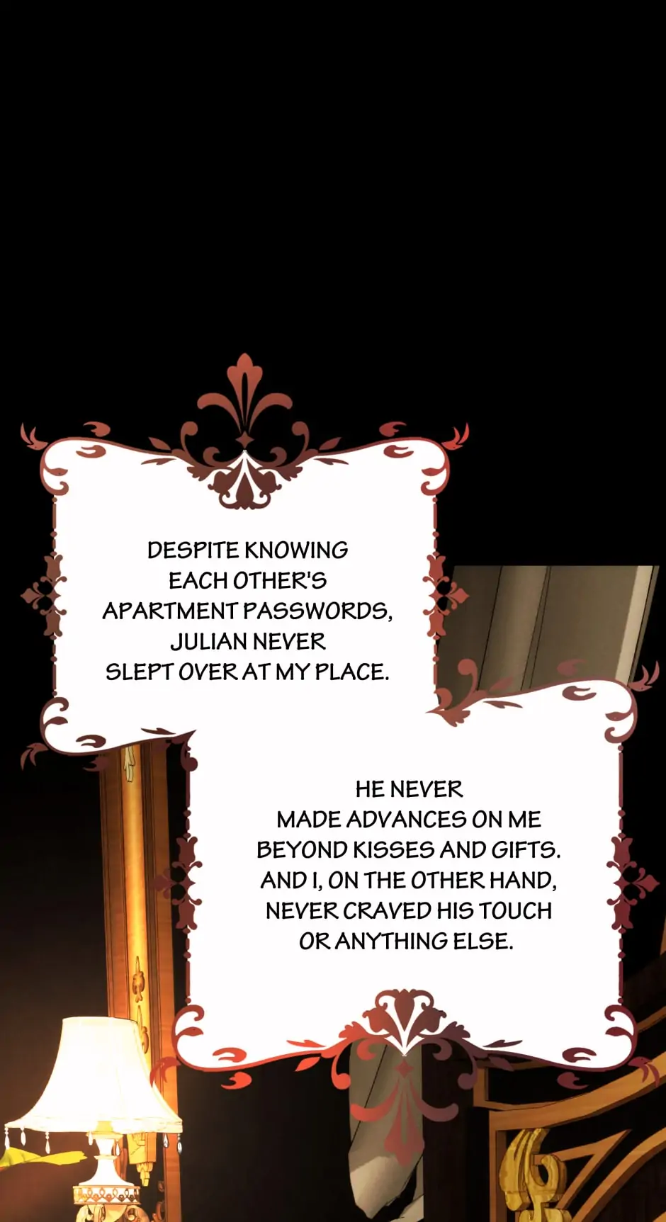 I Made a Deal with the Devil Chapter 28 page 27