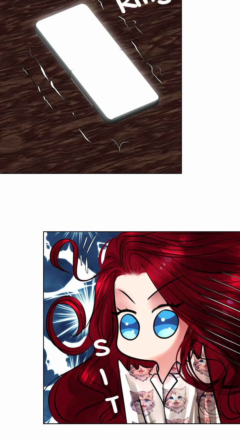 I Made a Deal with the Devil Chapter 28 page 36