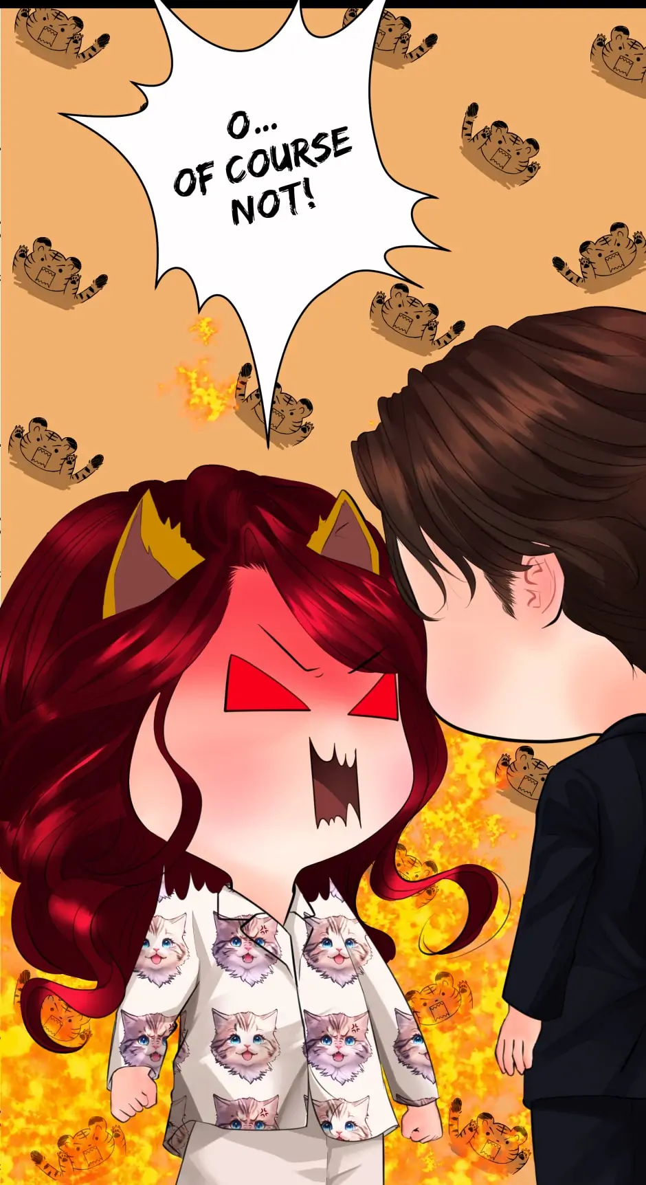 I Made a Deal with the Devil Chapter 28 page 6