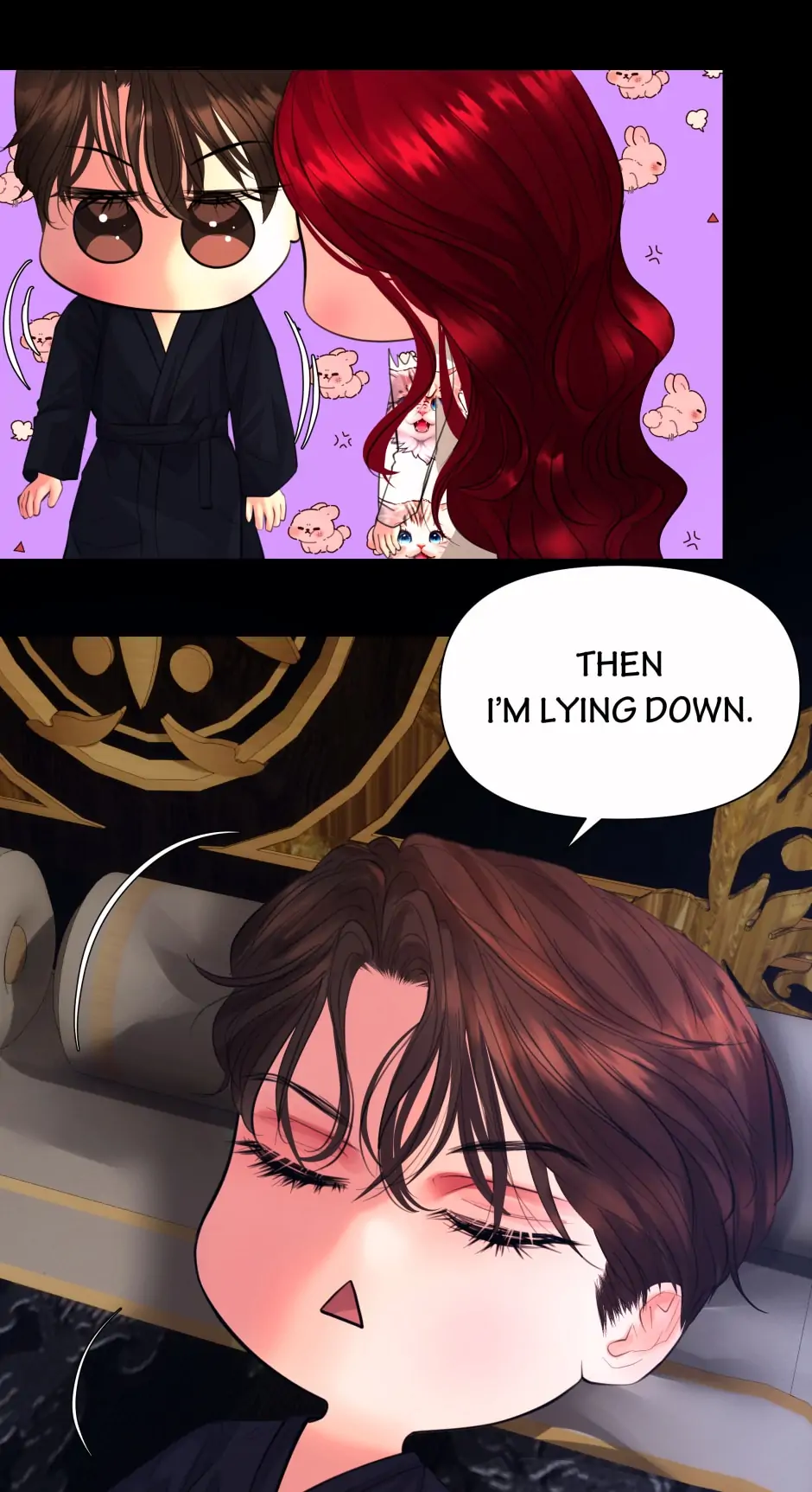 I Made a Deal with the Devil Chapter 28 page 7
