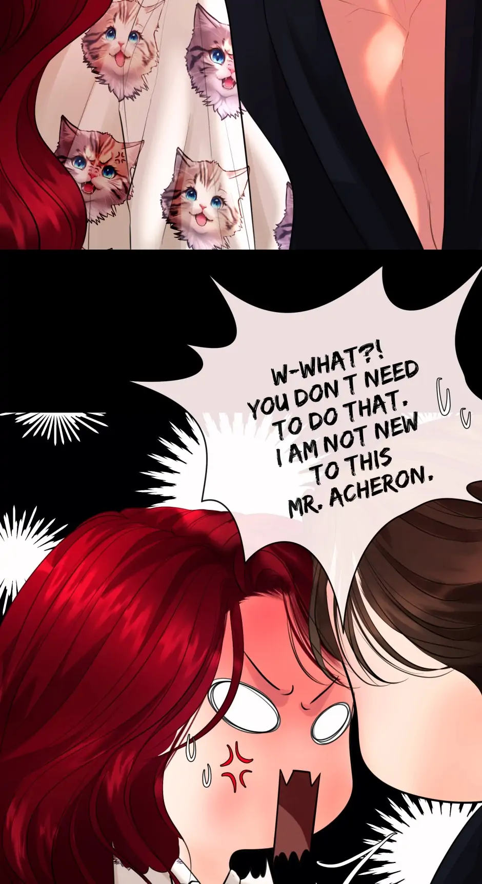 I Made a Deal with the Devil Chapter 29 page 11