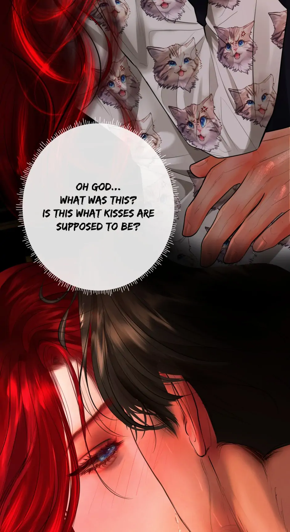 I Made a Deal with the Devil Chapter 29 page 41