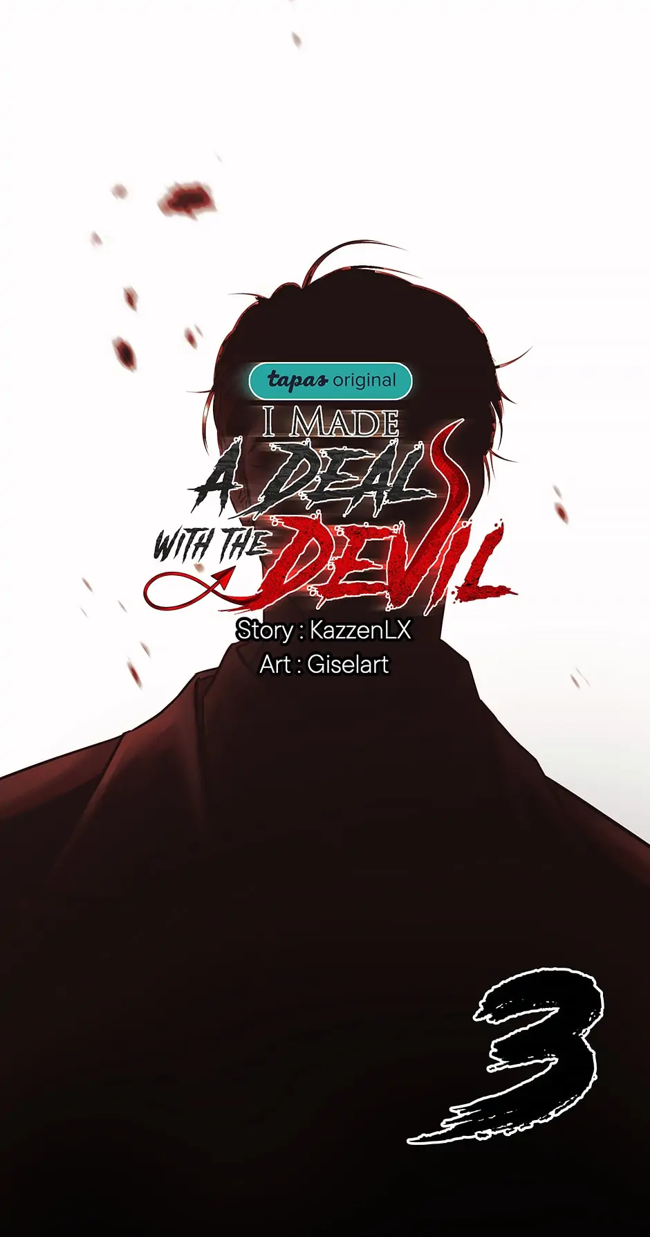 I Made a Deal with the Devil Chapter 3 page 0