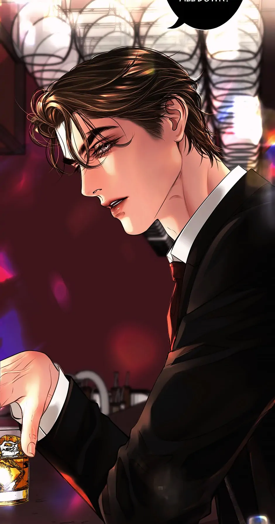 I Made a Deal with the Devil Chapter 3 page 9