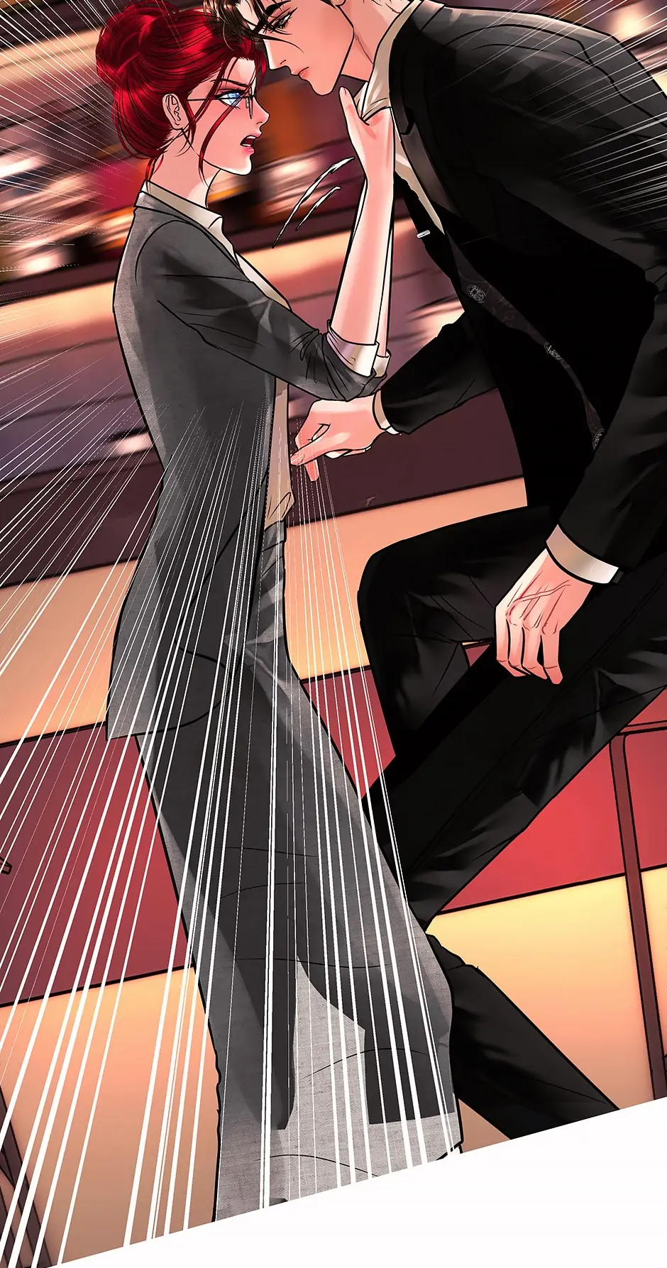 I Made a Deal with the Devil Chapter 3 page 16