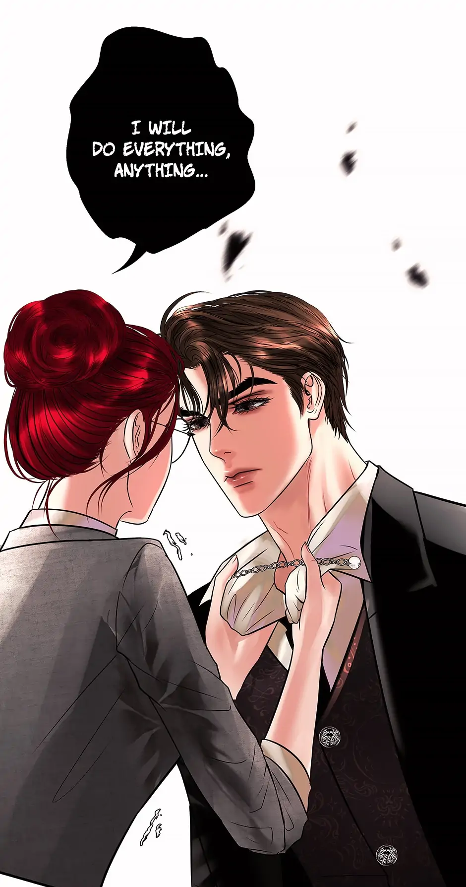 I Made a Deal with the Devil Chapter 3 page 18