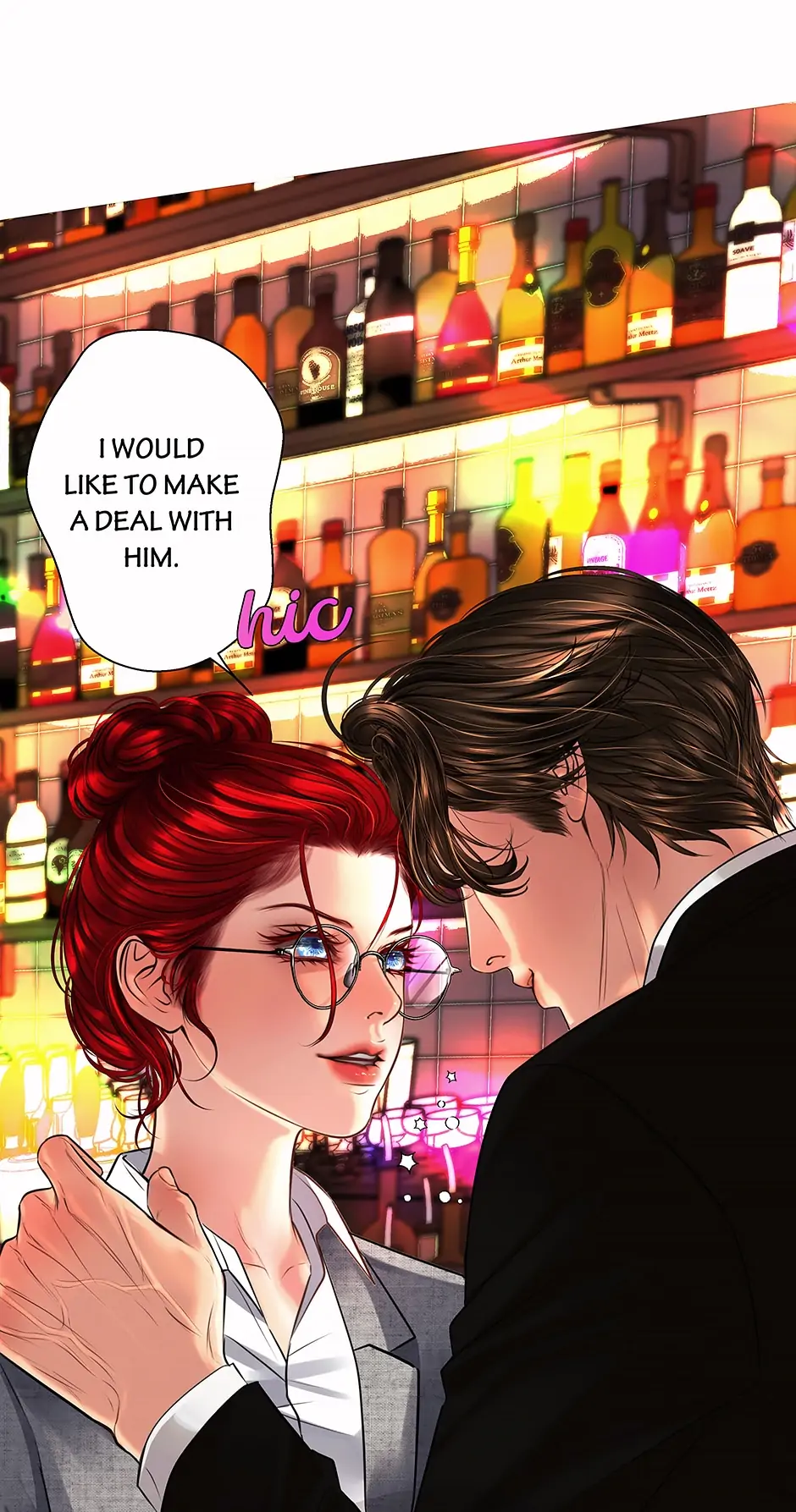 I Made a Deal with the Devil Chapter 3 page 29