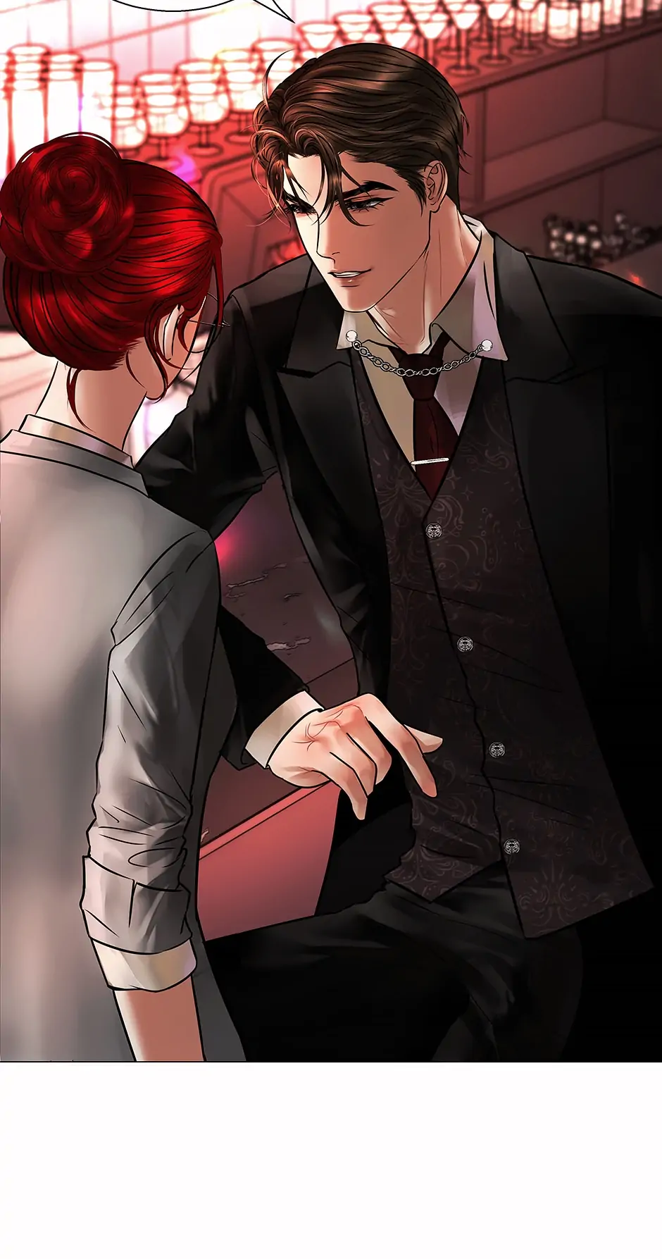 I Made a Deal with the Devil Chapter 3 page 32