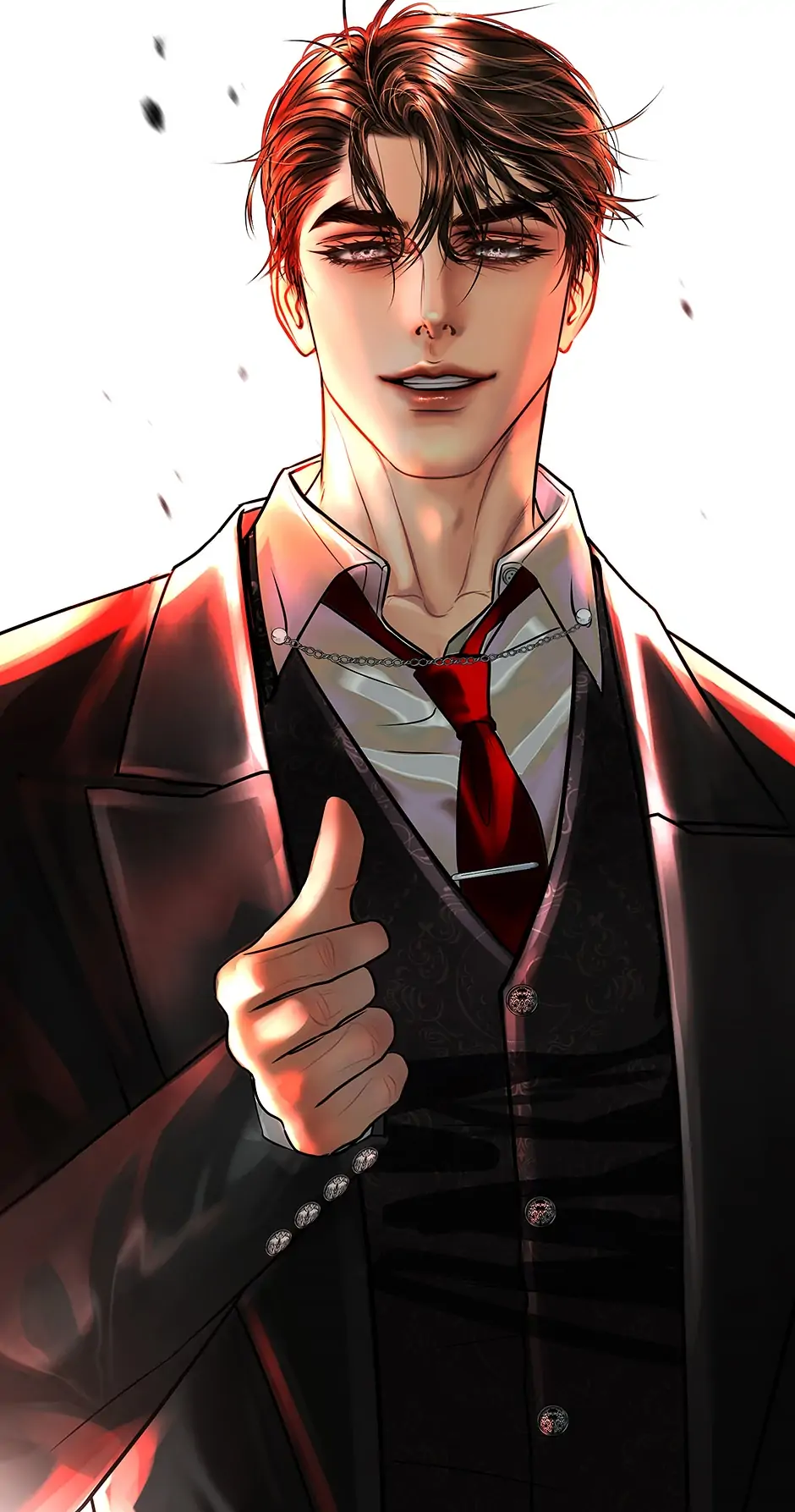 I Made a Deal with the Devil Chapter 3 page 47