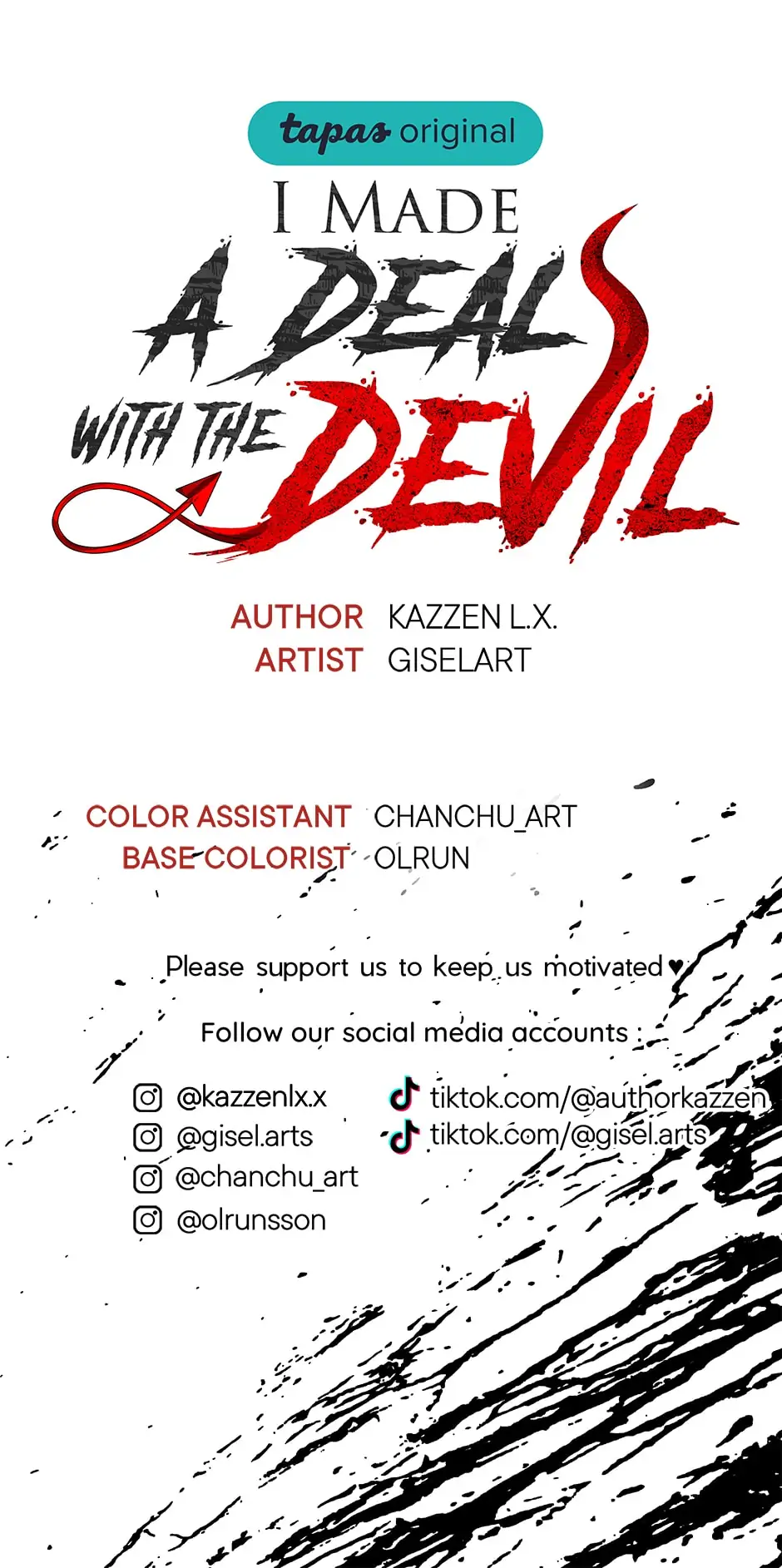 I Made a Deal with the Devil Chapter 3 page 49