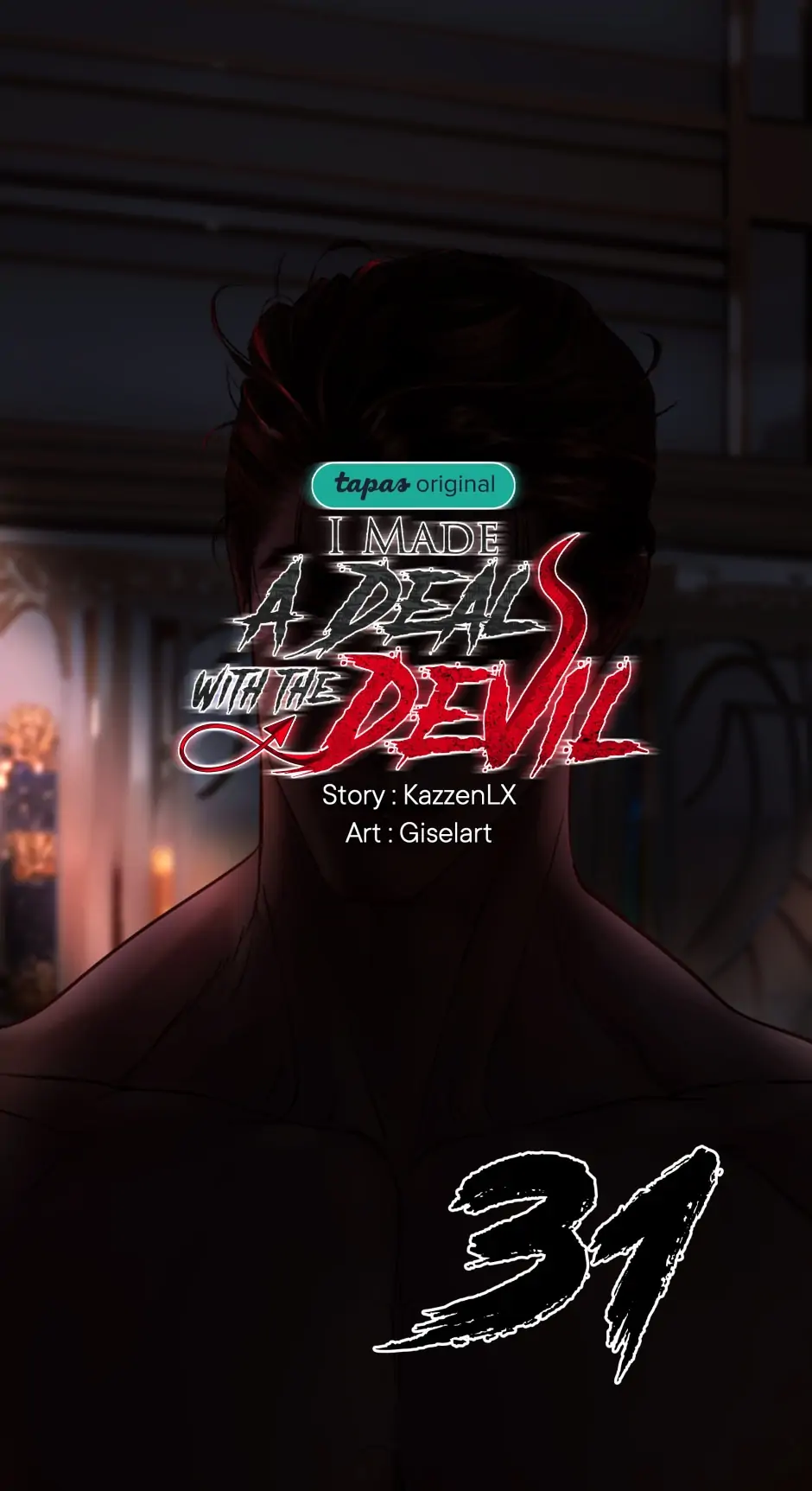 I Made a Deal with the Devil Chapter 31 page 0