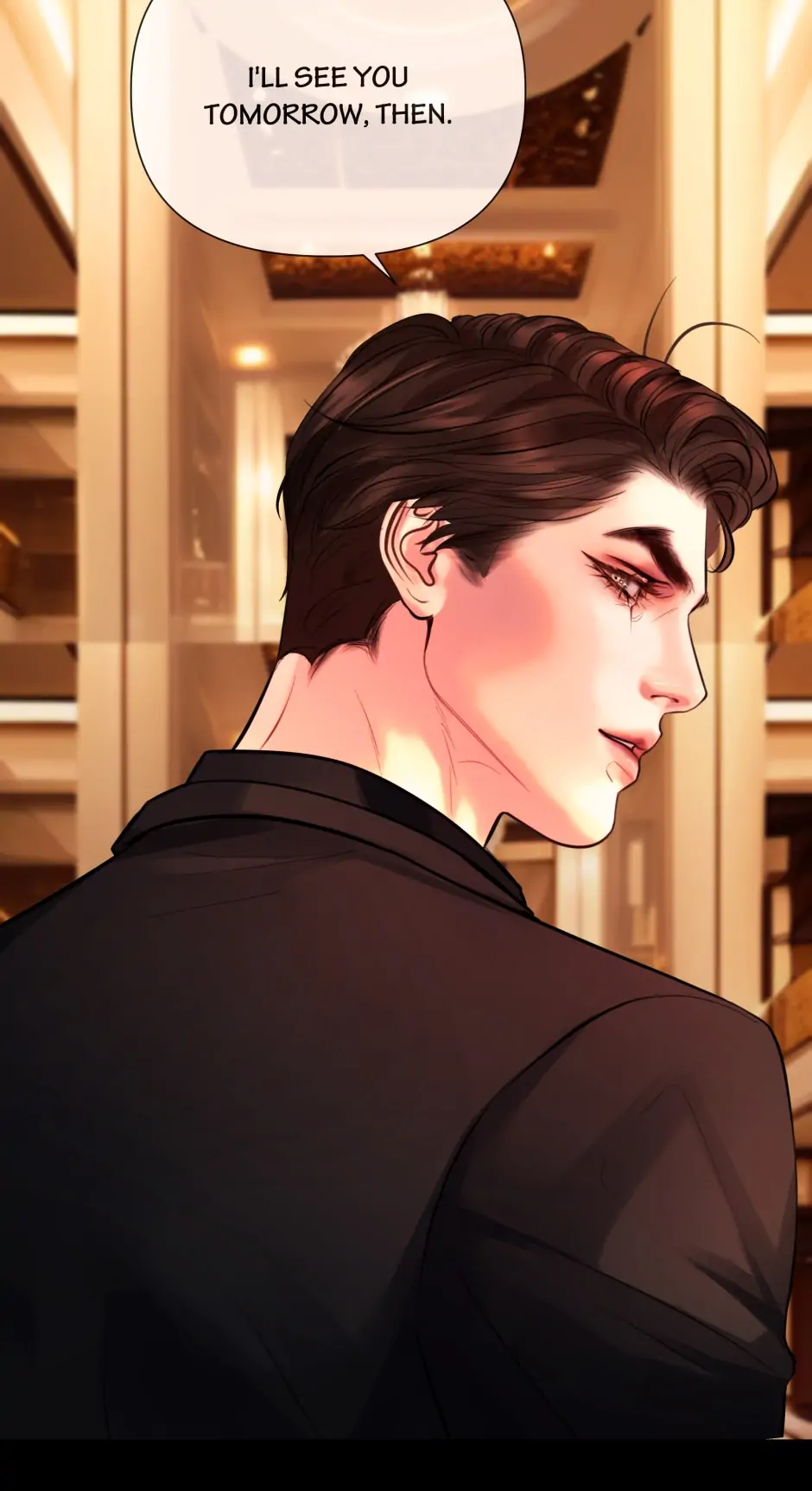 I Made a Deal with the Devil Chapter 31 page 12