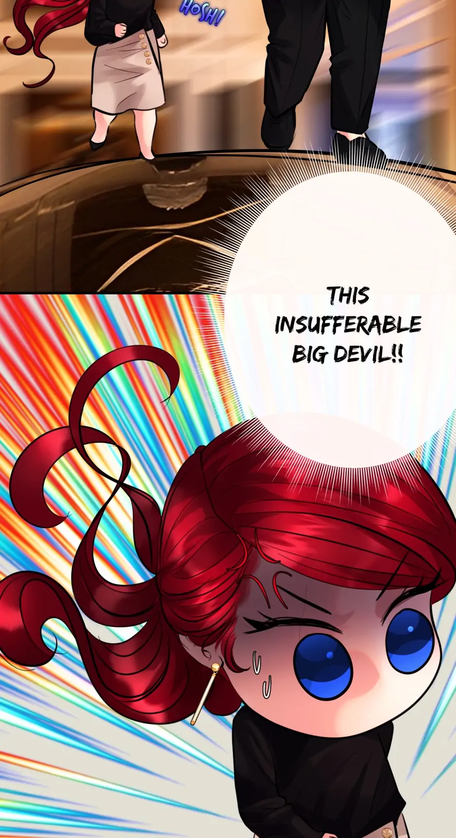 I Made a Deal with the Devil Chapter 31 page 17