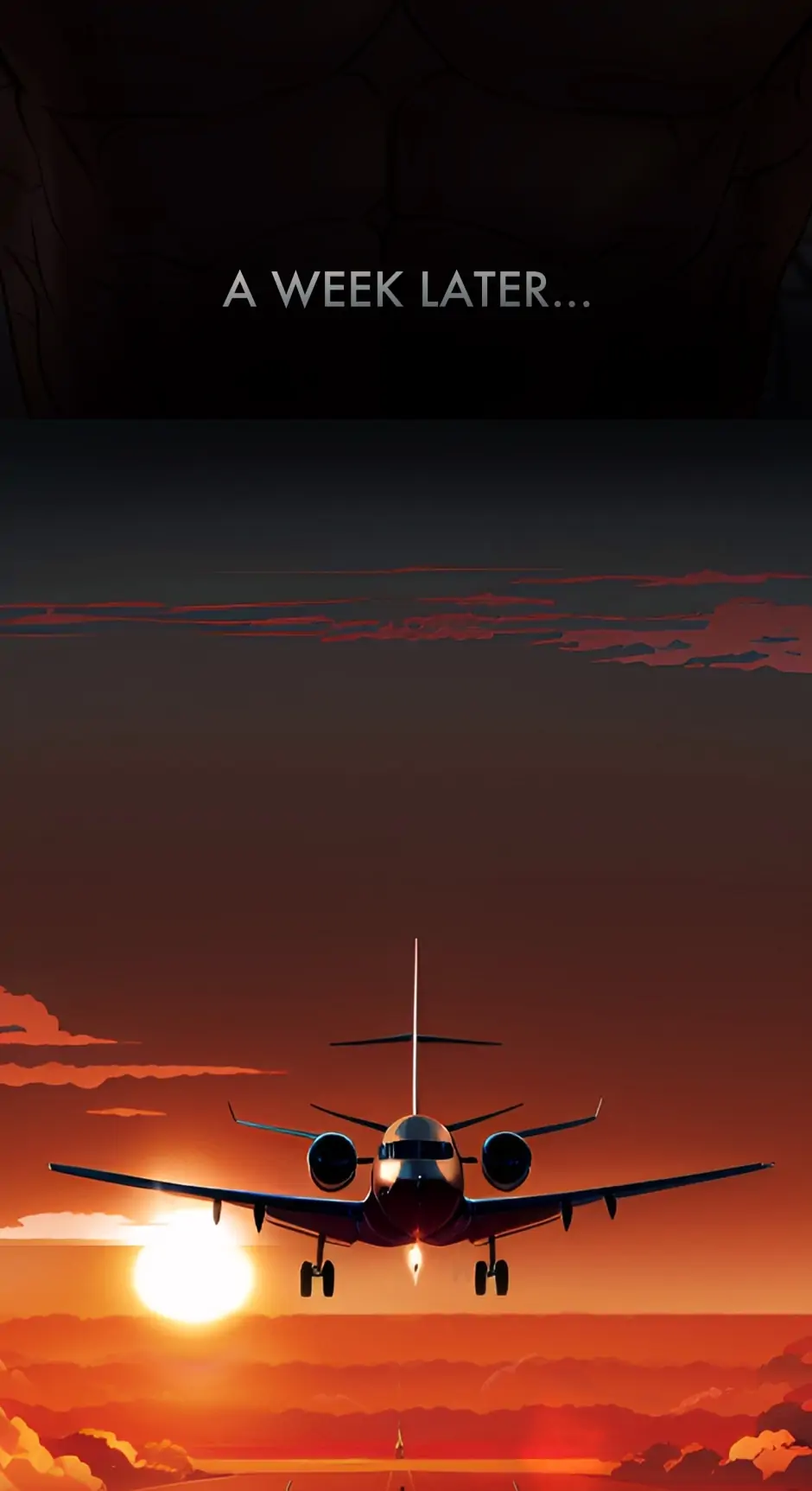 I Made a Deal with the Devil Chapter 31 page 1