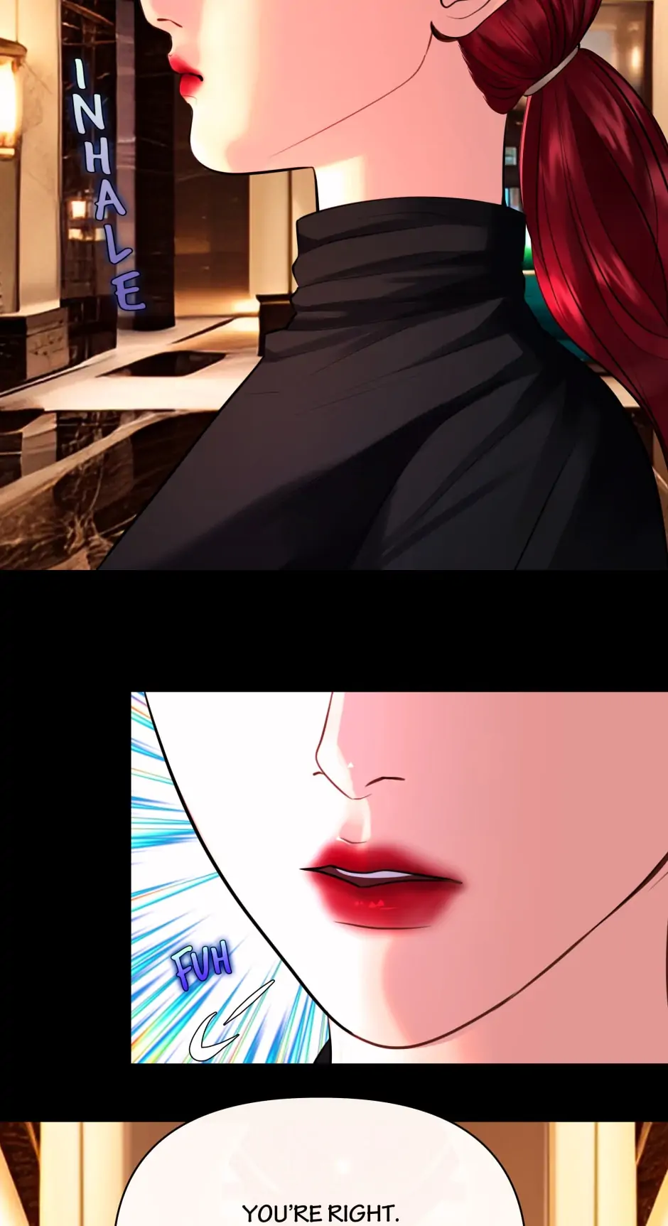 I Made a Deal with the Devil Chapter 31 page 22