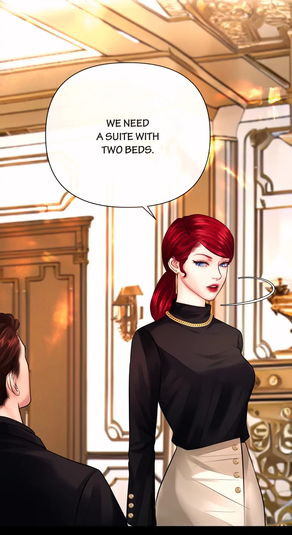 I Made a Deal with the Devil Chapter 31 page 30
