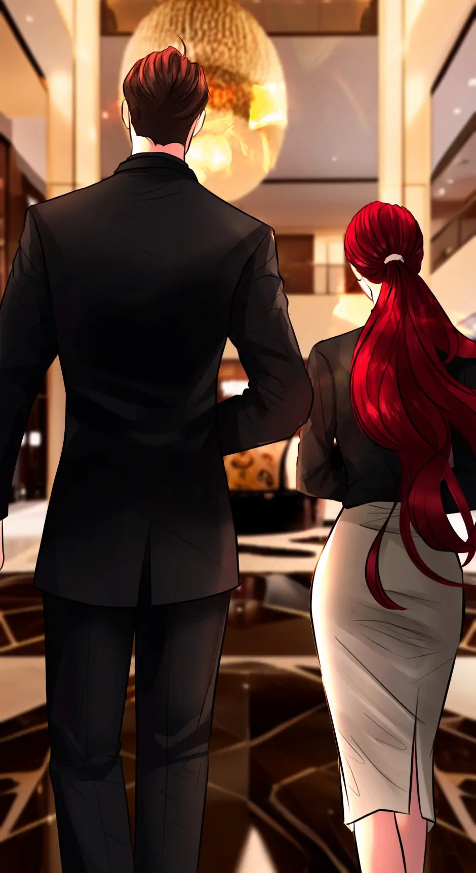 I Made a Deal with the Devil Chapter 31 page 4