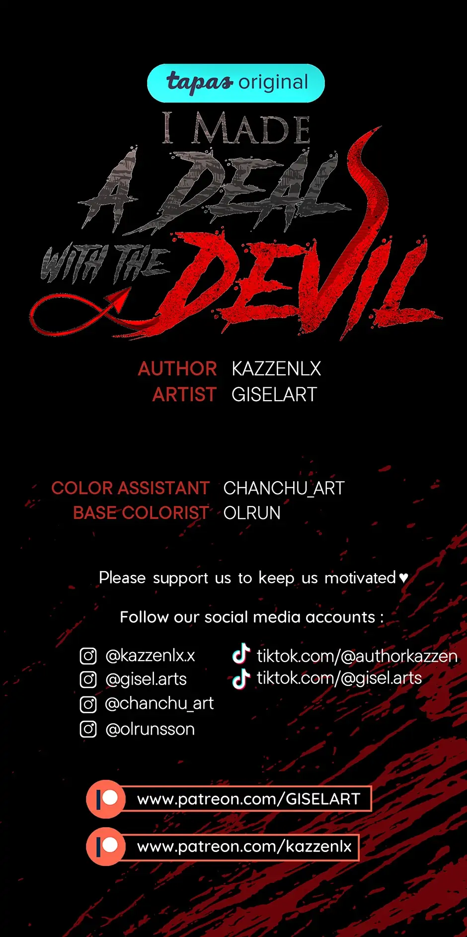 I Made a Deal with the Devil Chapter 31 page 55
