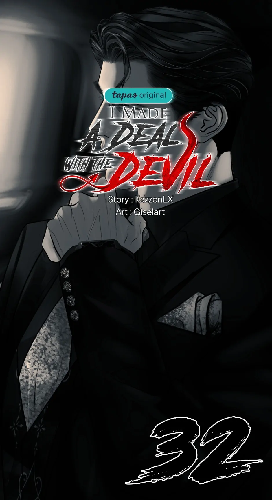 I Made a Deal with the Devil Chapter 32 page 0