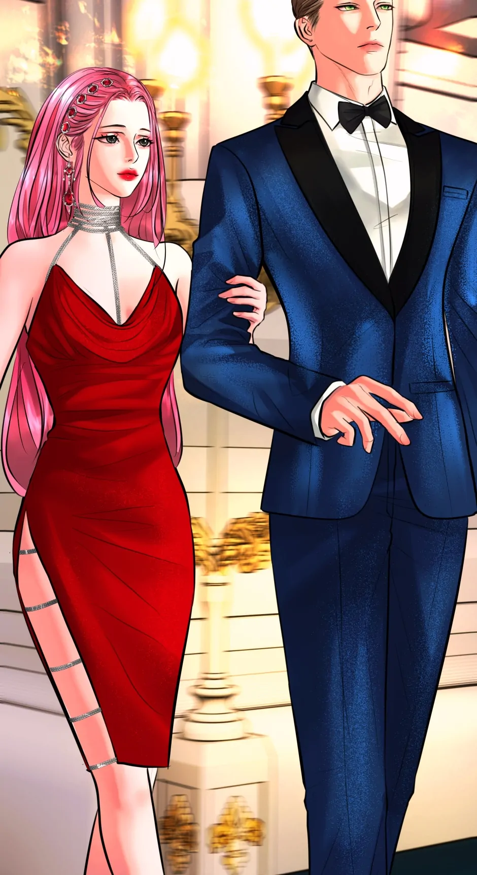 I Made a Deal with the Devil Chapter 32 page 14