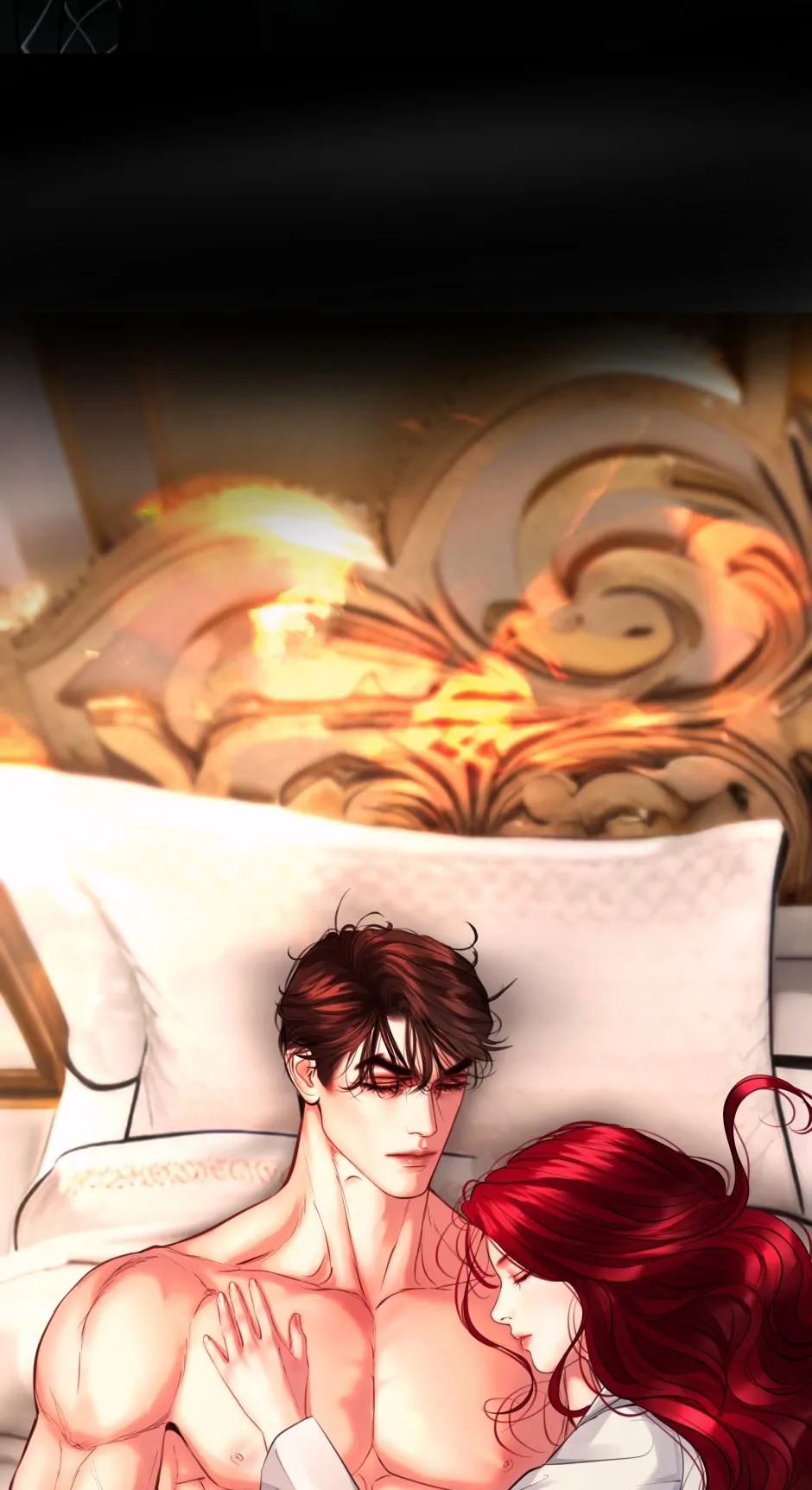 I Made a Deal with the Devil Chapter 32 page 1