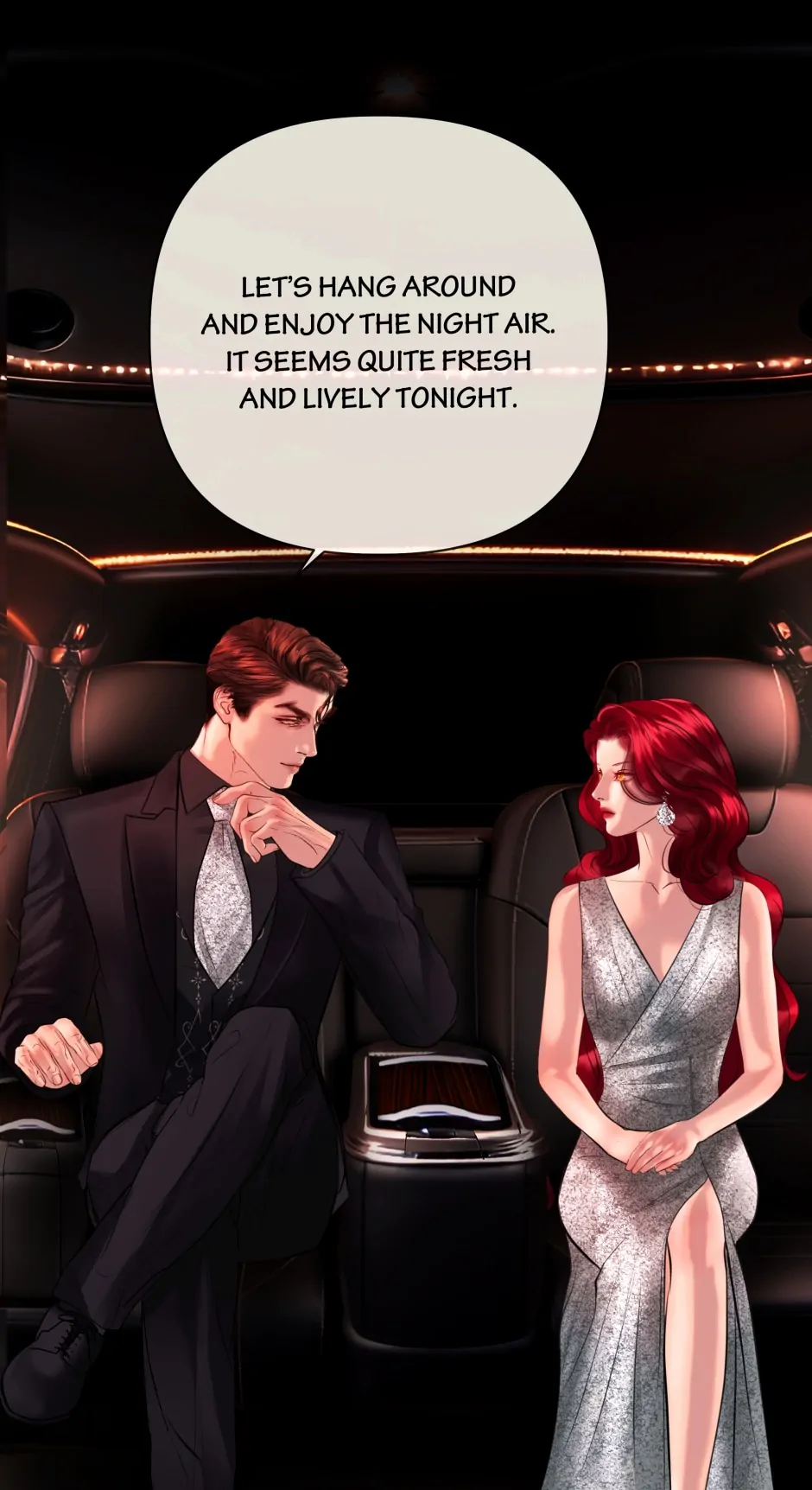 I Made a Deal with the Devil Chapter 32 page 19