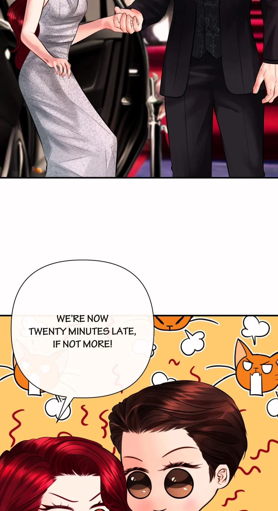 I Made a Deal with the Devil Chapter 32 page 26
