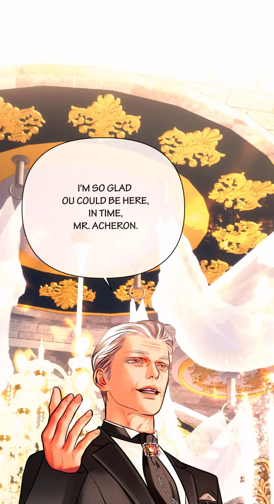 I Made a Deal with the Devil Chapter 32 page 35