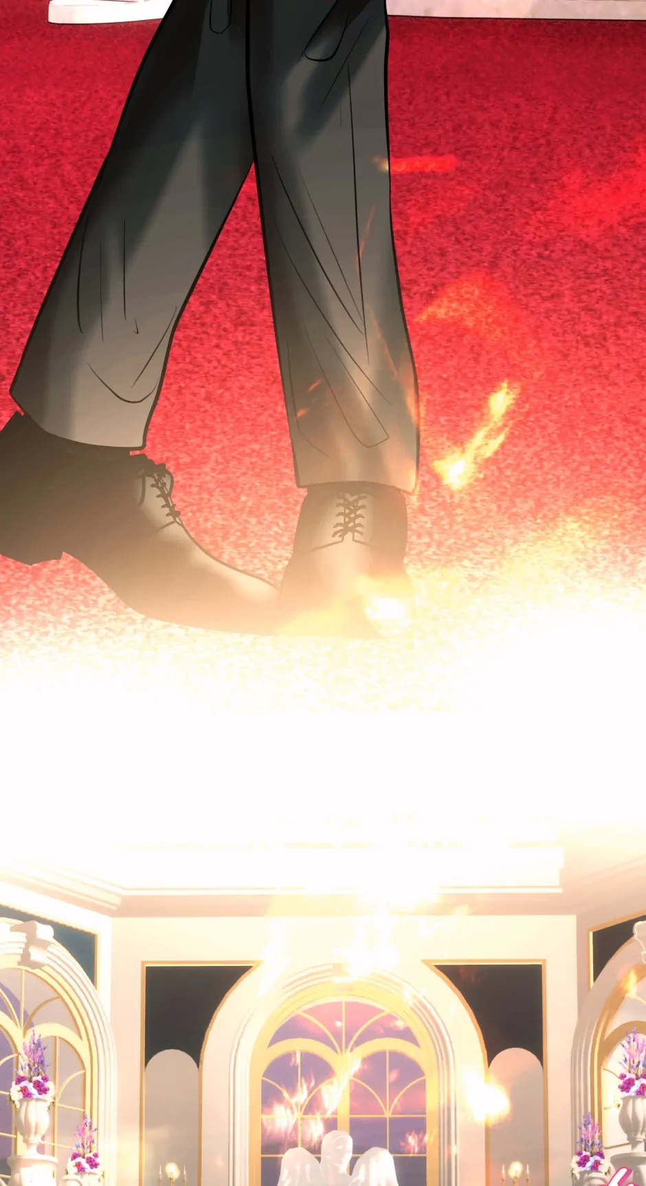 I Made a Deal with the Devil Chapter 32 page 37