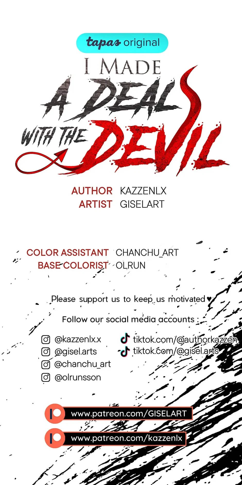I Made a Deal with the Devil Chapter 32 page 50