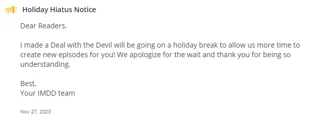I Made a Deal with the Devil Chapter 32 page 51