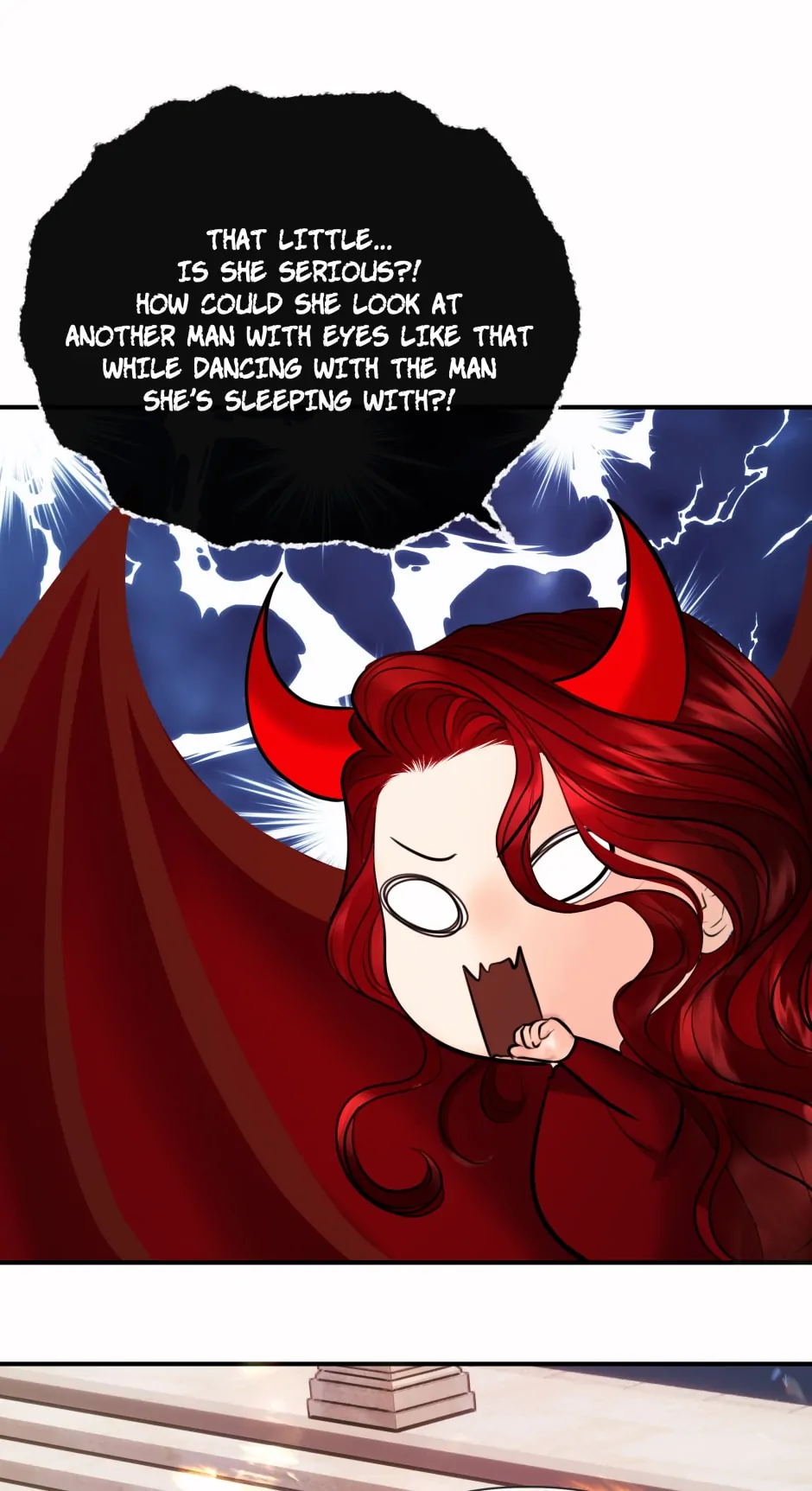 I Made a Deal with the Devil Chapter 33 page 26