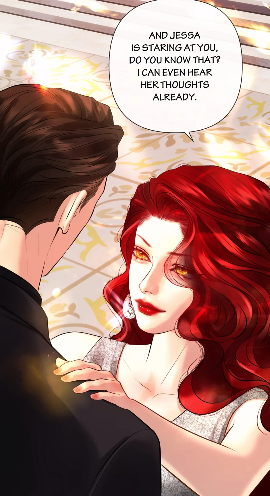 I Made a Deal with the Devil Chapter 33 page 27