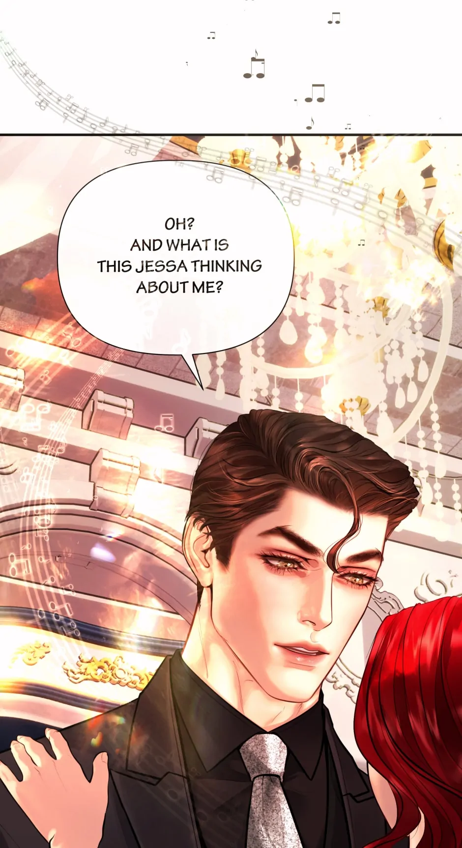 I Made a Deal with the Devil Chapter 33 page 28