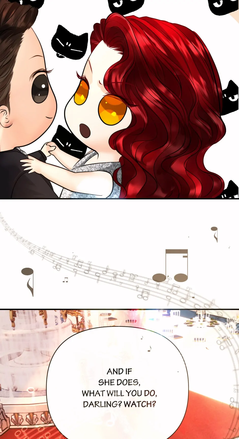 I Made a Deal with the Devil Chapter 33 page 30