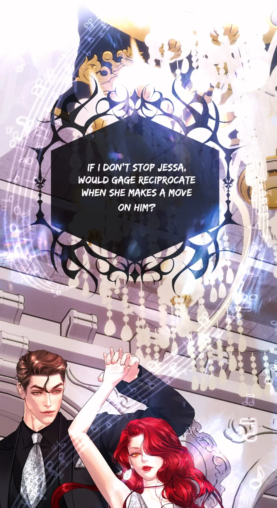 I Made a Deal with the Devil Chapter 33 page 33