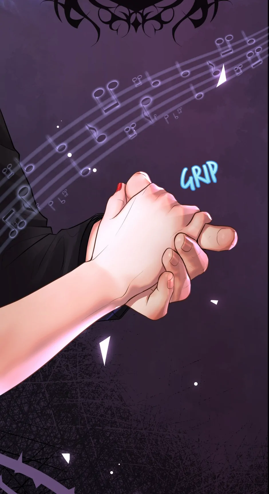 I Made a Deal with the Devil Chapter 33 page 35