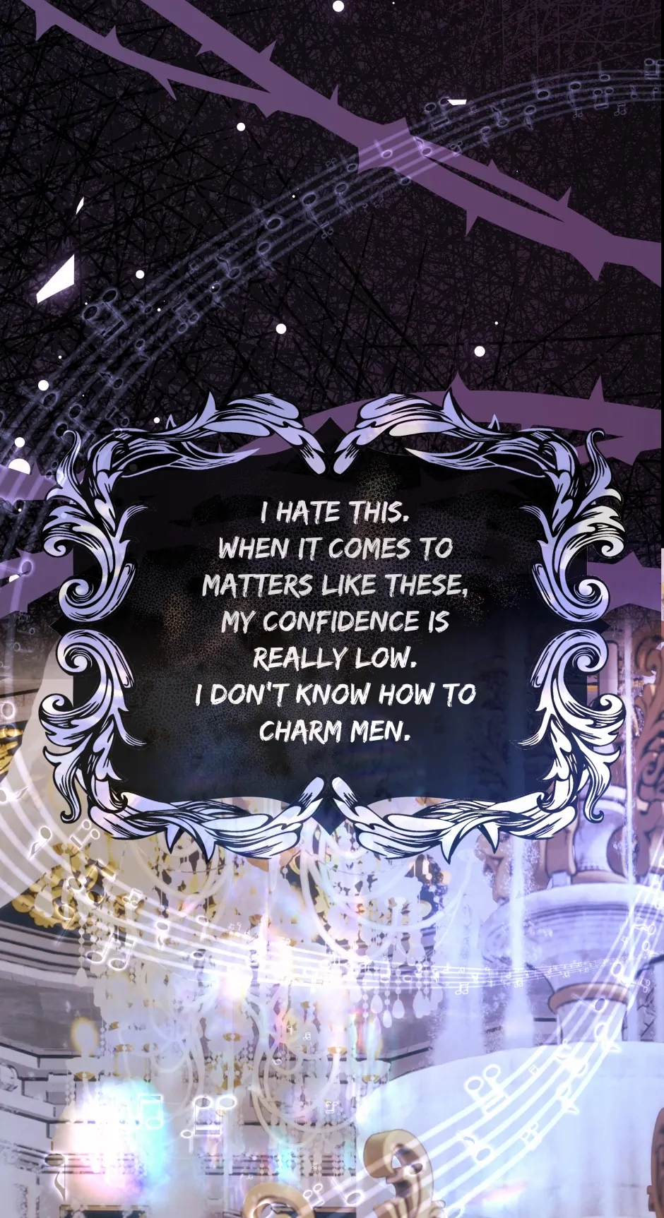 I Made a Deal with the Devil Chapter 33 page 36