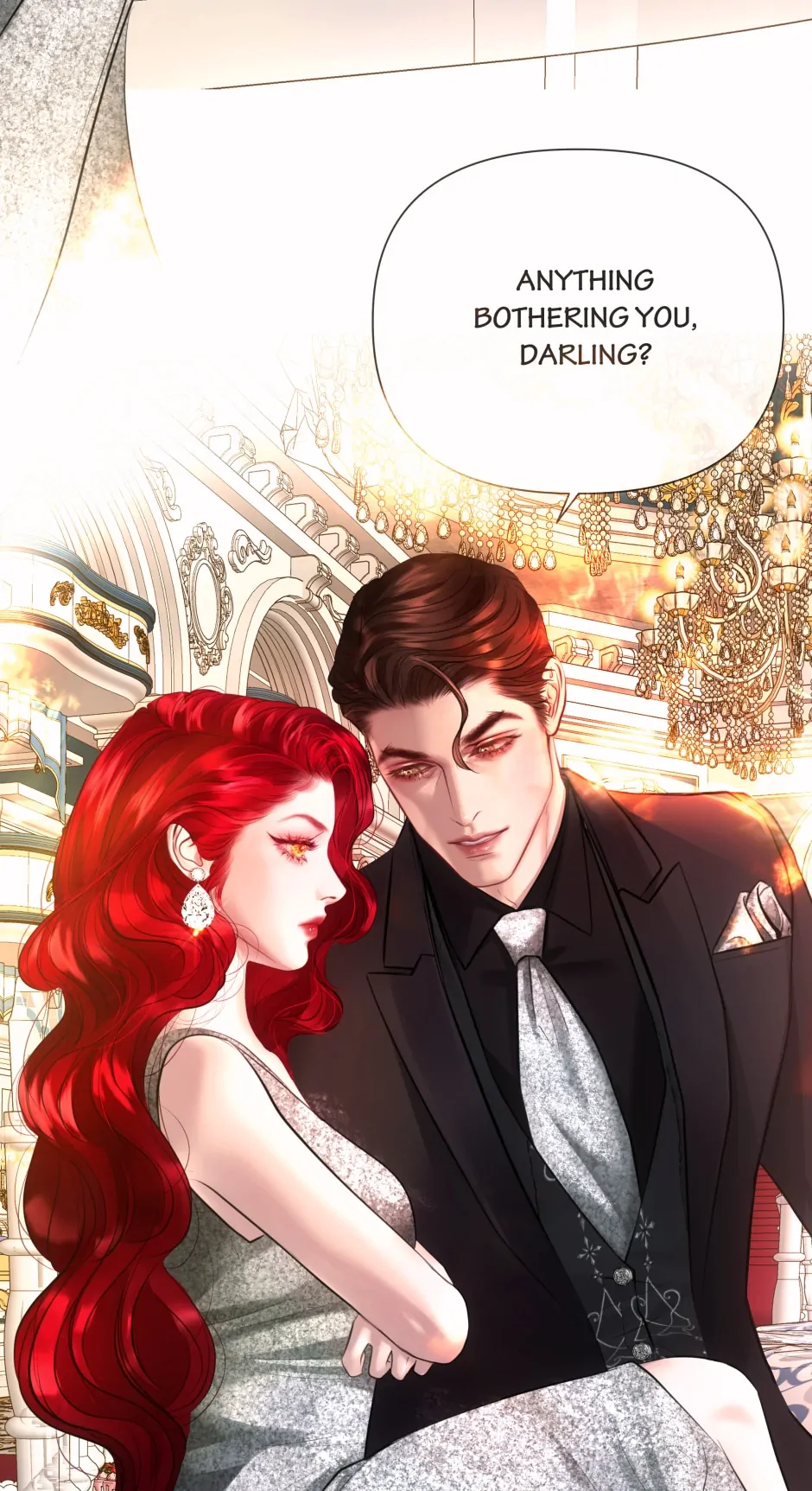 I Made a Deal with the Devil Chapter 33 page 3