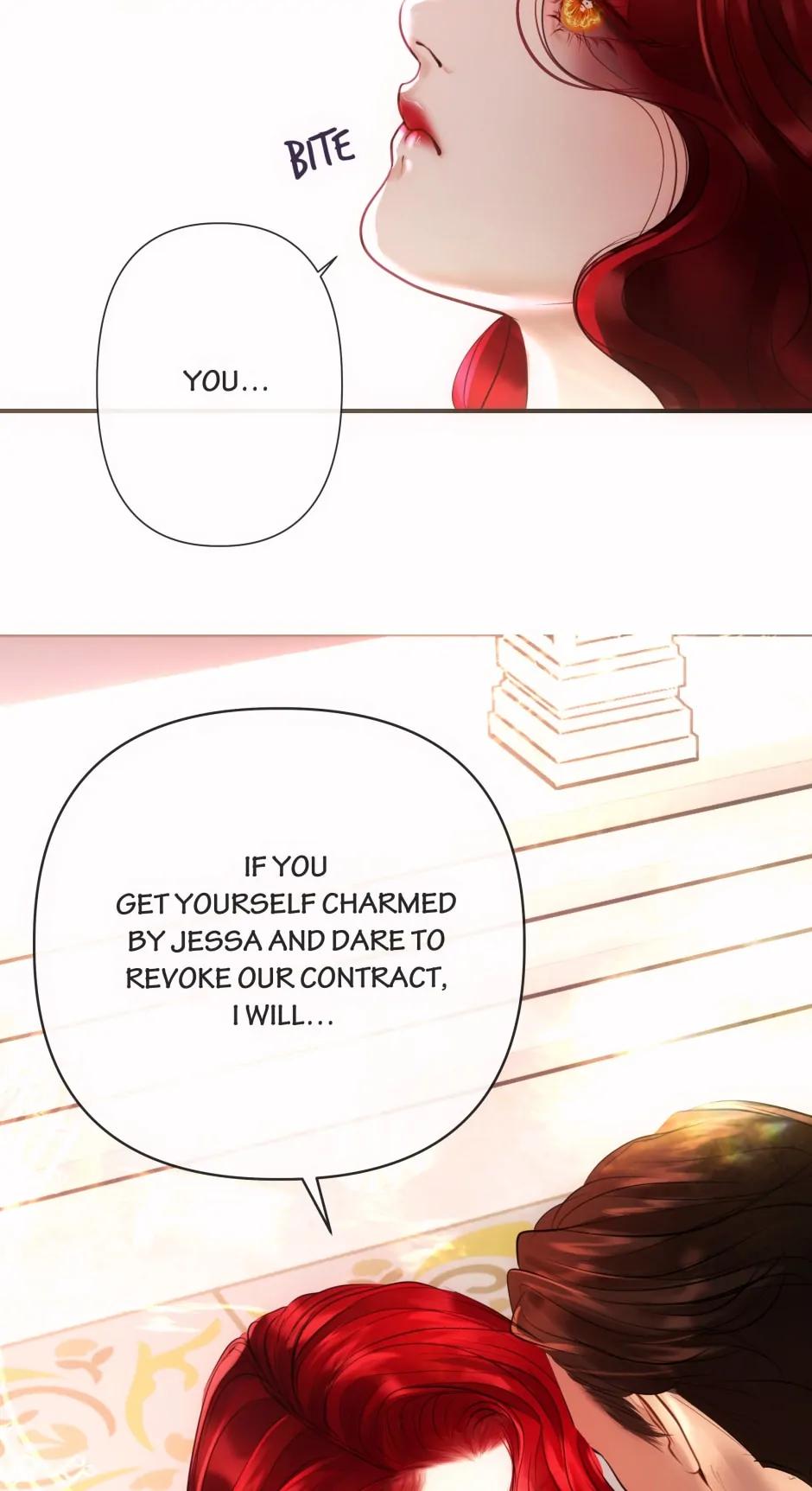I Made a Deal with the Devil Chapter 33 page 46
