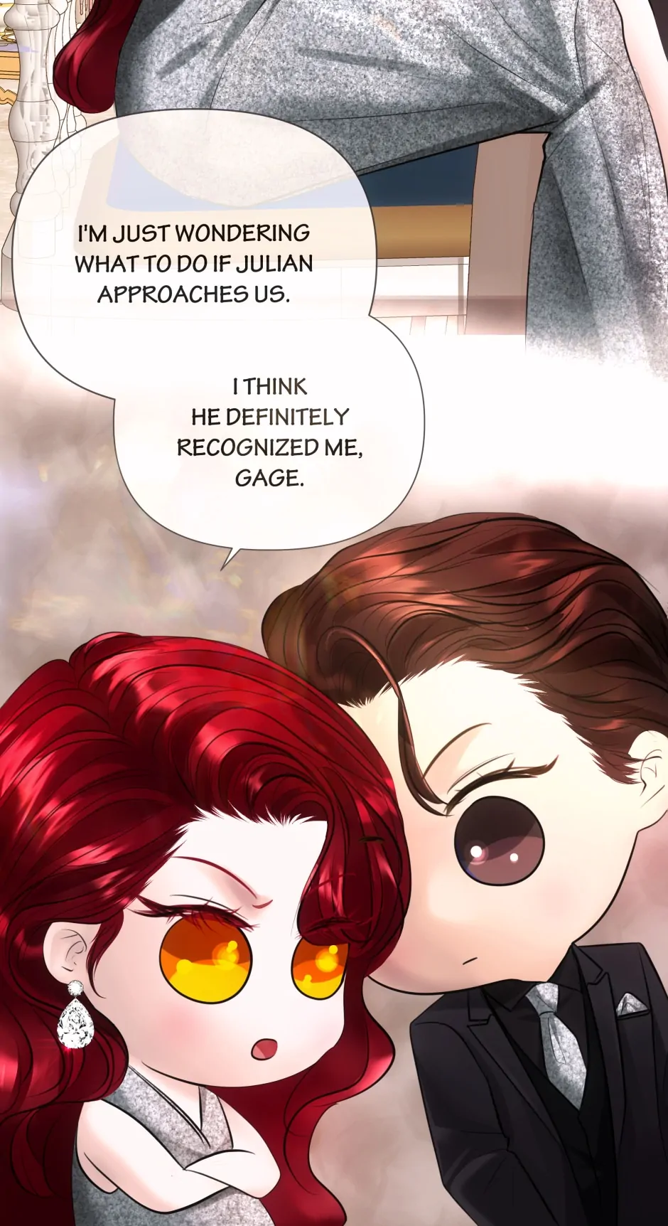 I Made a Deal with the Devil Chapter 33 page 4