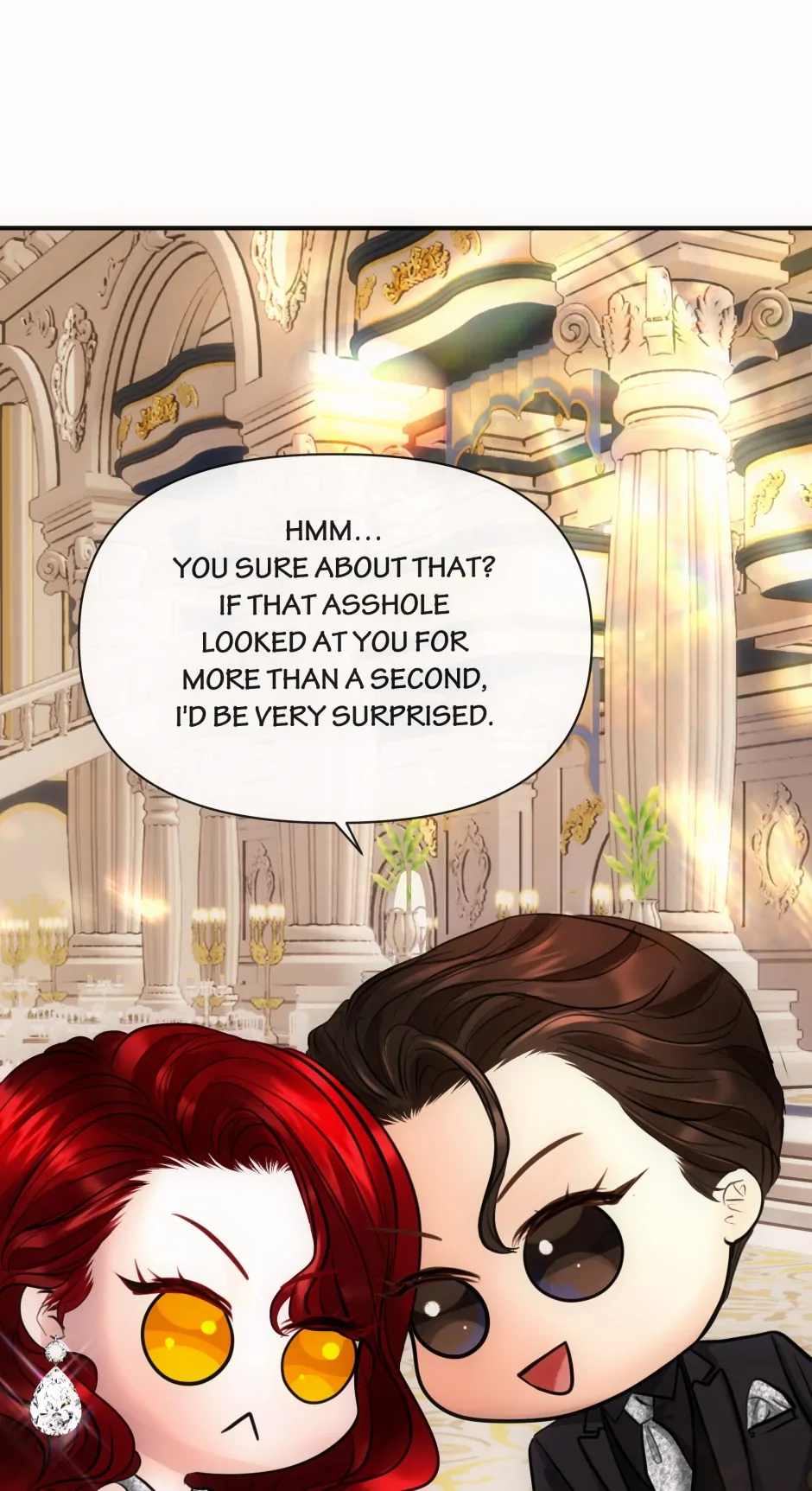 I Made a Deal with the Devil Chapter 33 page 5