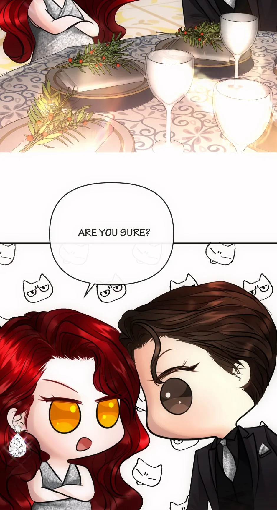 I Made a Deal with the Devil Chapter 33 page 6