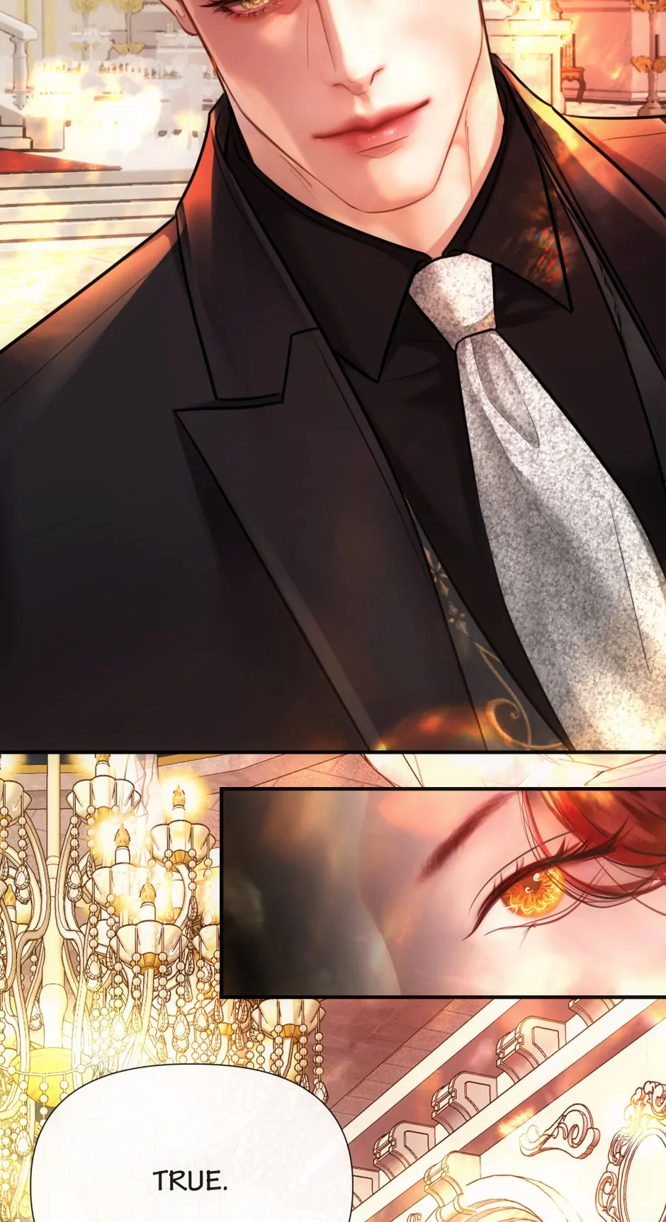 I Made a Deal with the Devil Chapter 33 page 8