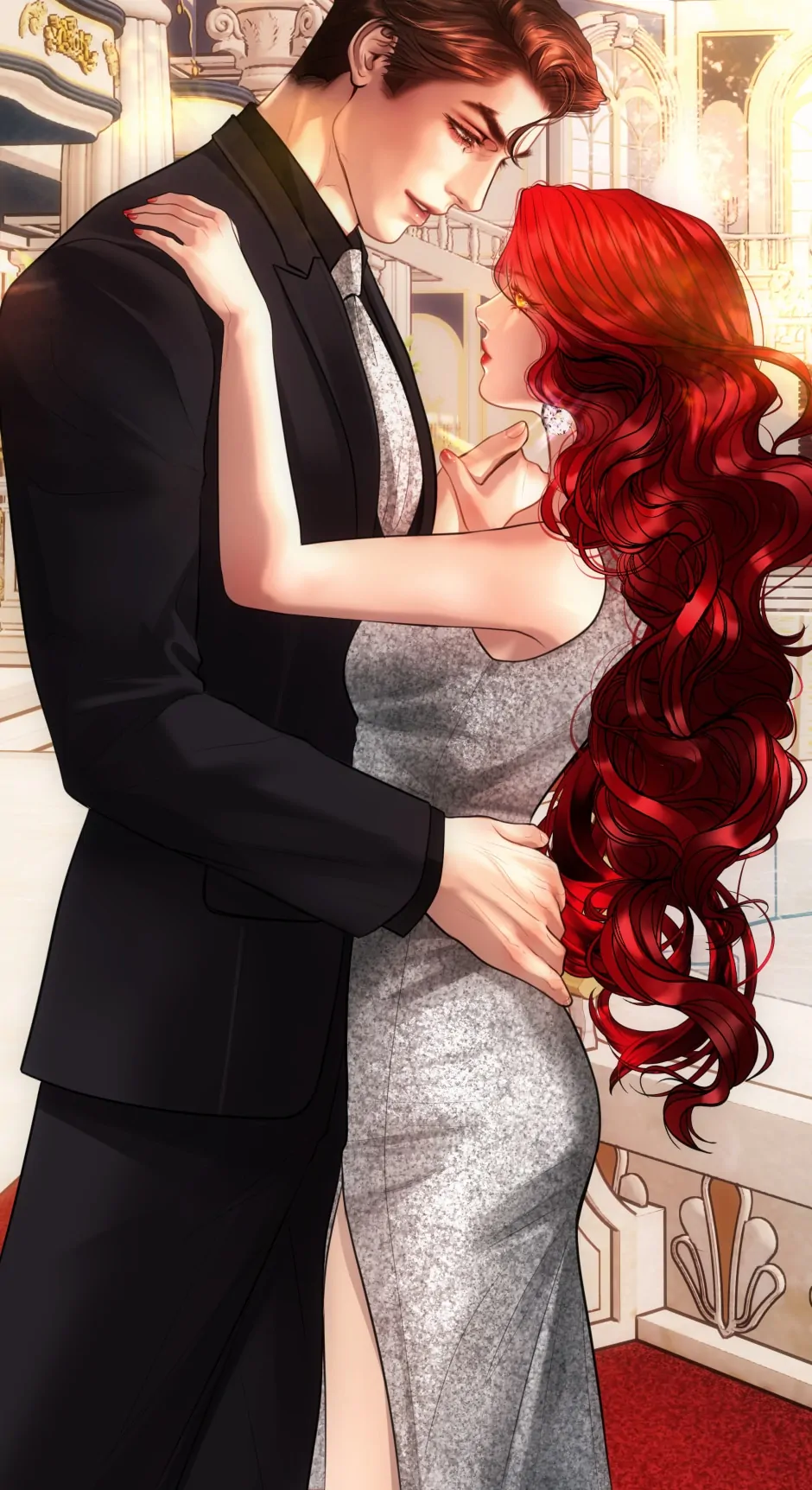 I Made a Deal with the Devil Chapter 34 page 9