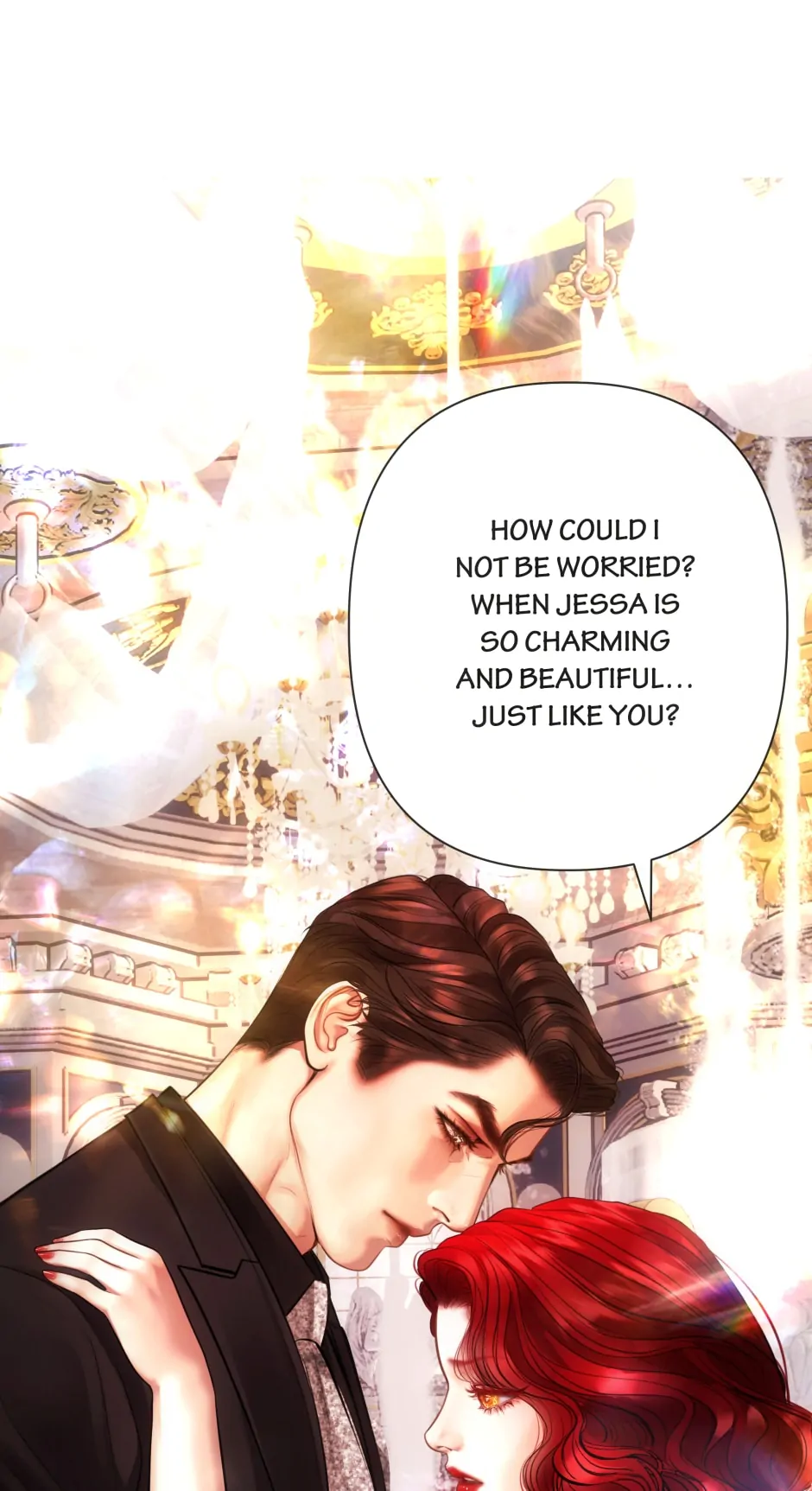 I Made a Deal with the Devil Chapter 34 page 10