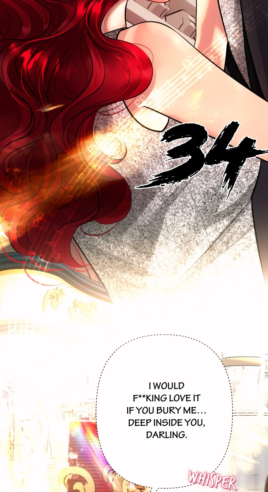 I Made a Deal with the Devil Chapter 34 page 1